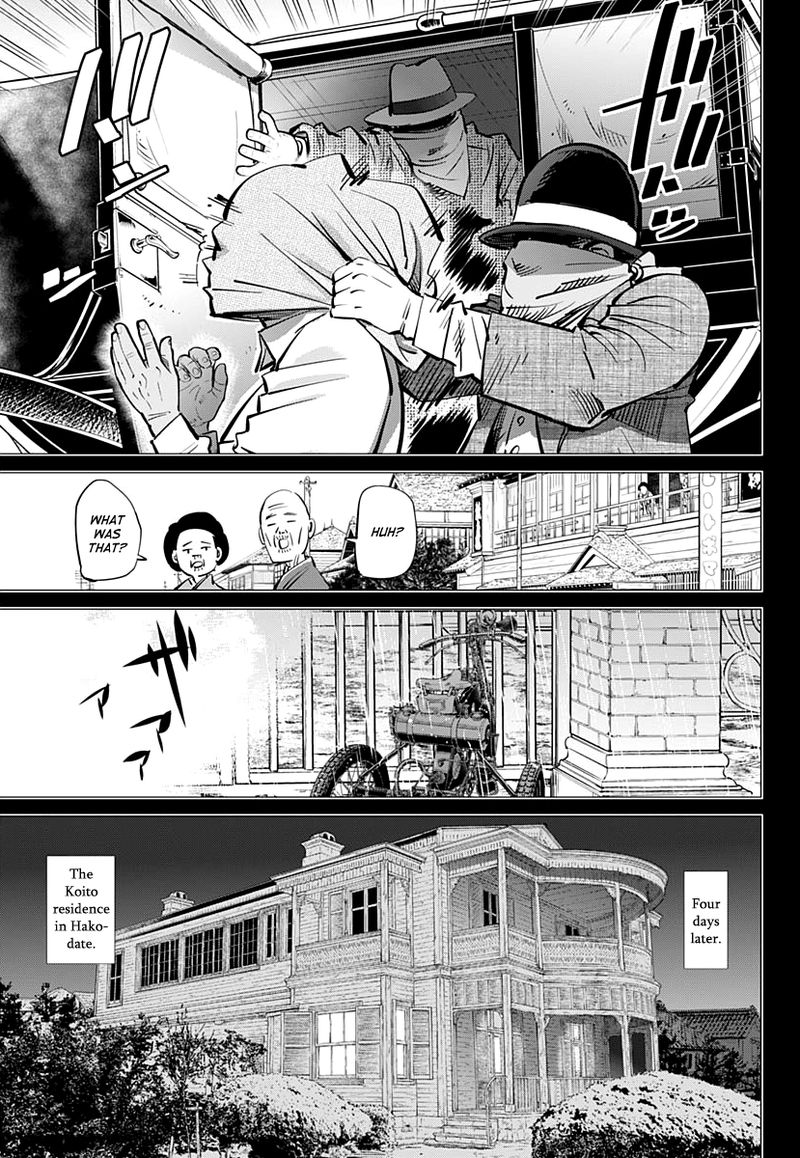 Golden Kamui Chapter 198 - Page 6