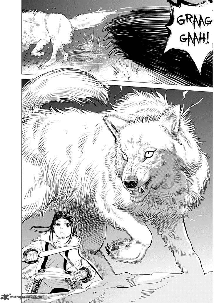 Golden Kamui Chapter 2 - Page 15