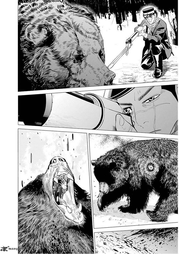 Golden Kamui Chapter 2 - Page 17