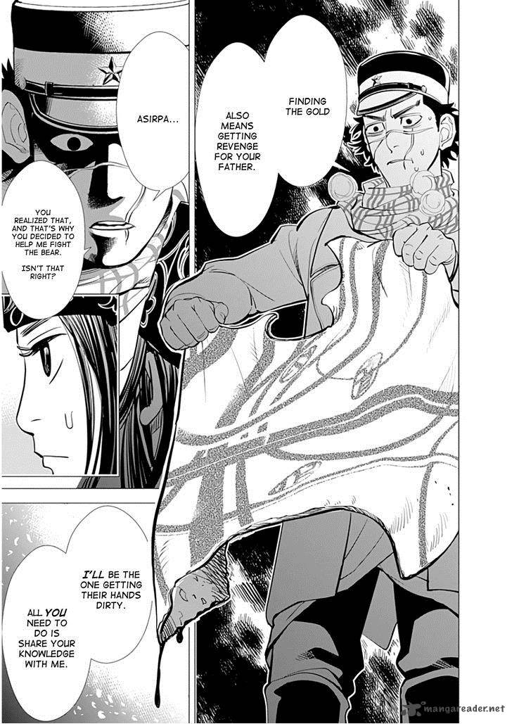 Golden Kamui Chapter 2 - Page 29