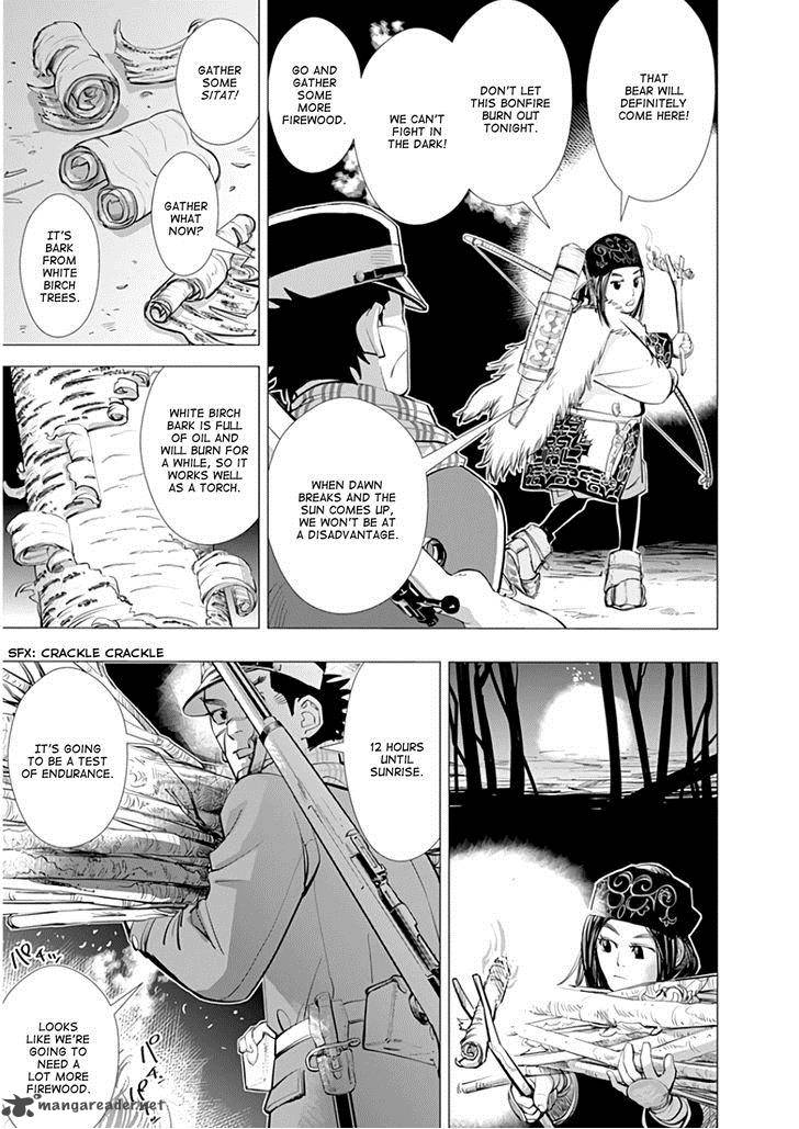 Golden Kamui Chapter 2 - Page 3