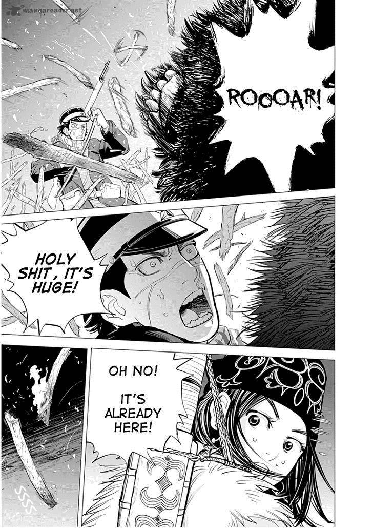 Golden Kamui Chapter 2 - Page 5
