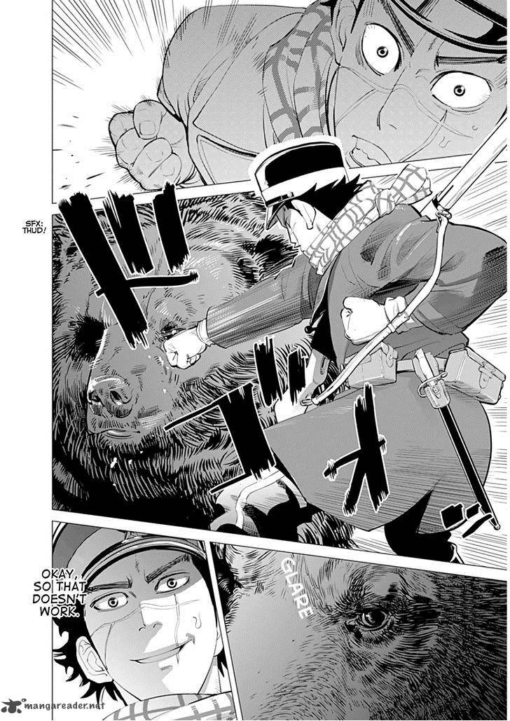 Golden Kamui Chapter 2 - Page 6