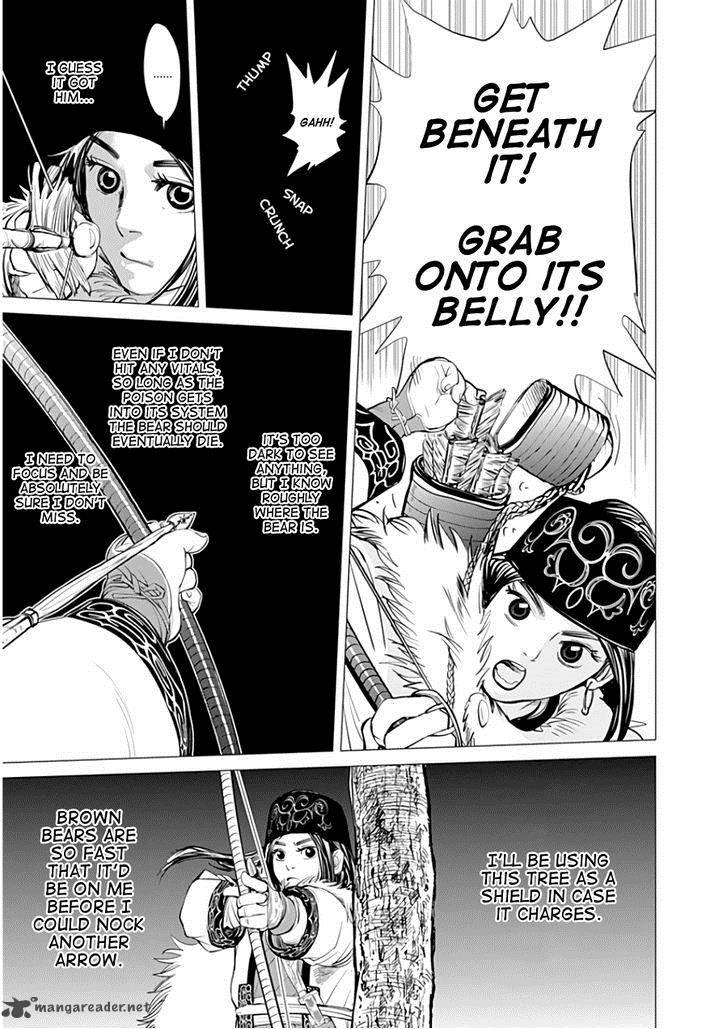 Golden Kamui Chapter 2 - Page 7