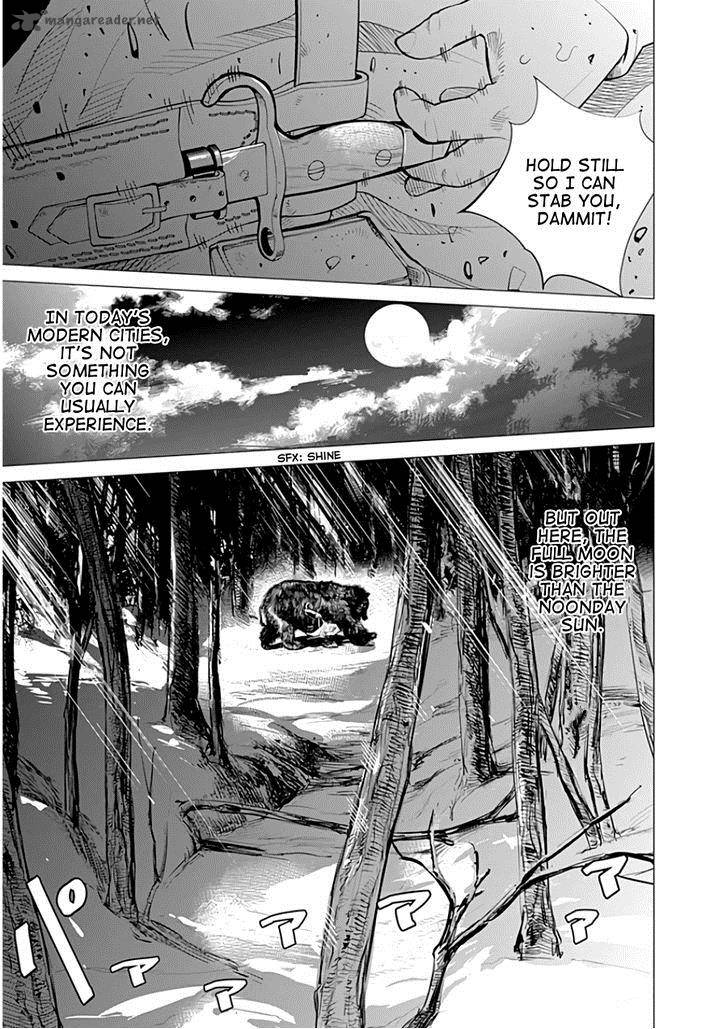 Golden Kamui Chapter 2 - Page 9