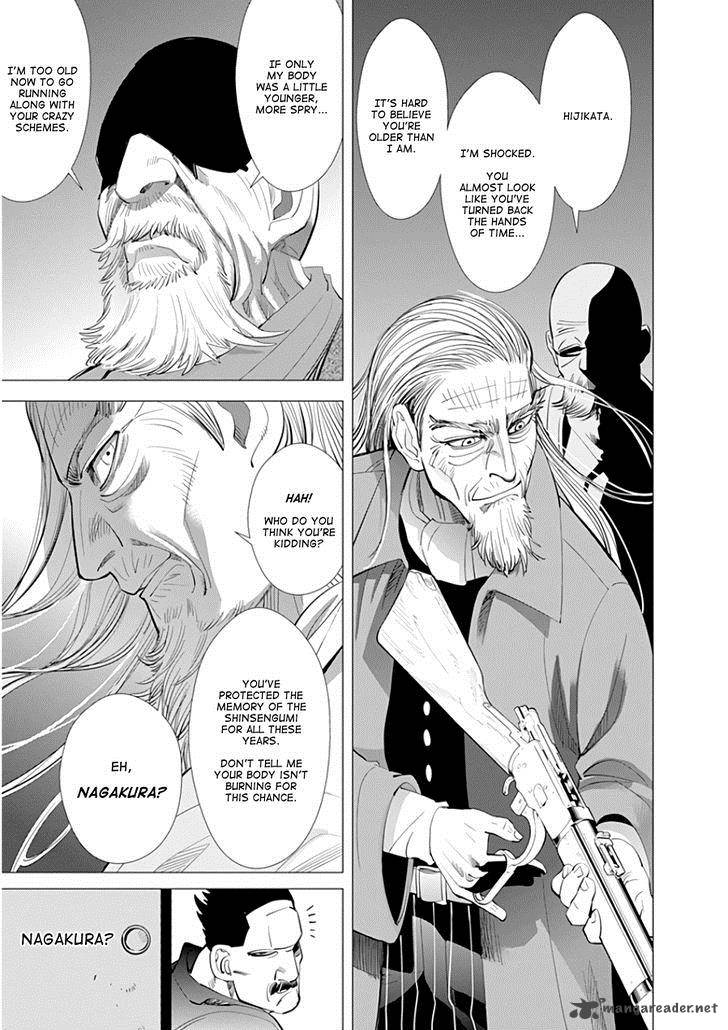 Golden Kamui Chapter 20 - Page 16