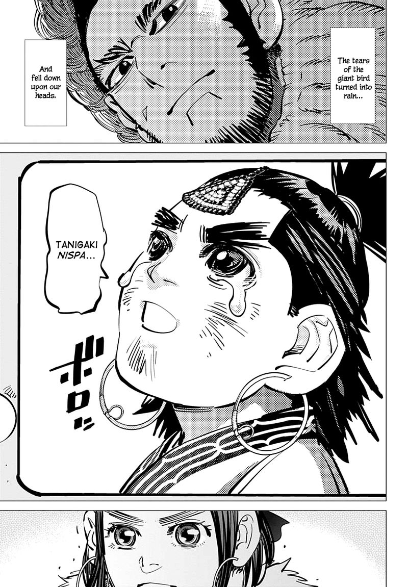 Golden Kamui Chapter 205 - Page 18