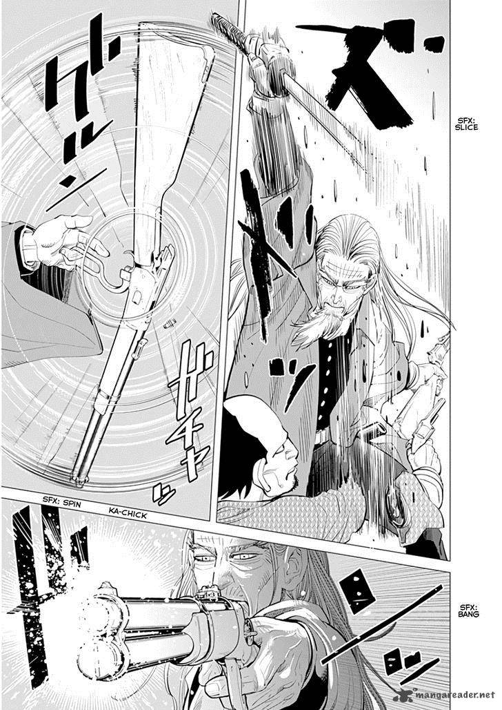 Golden Kamui Chapter 21 - Page 10