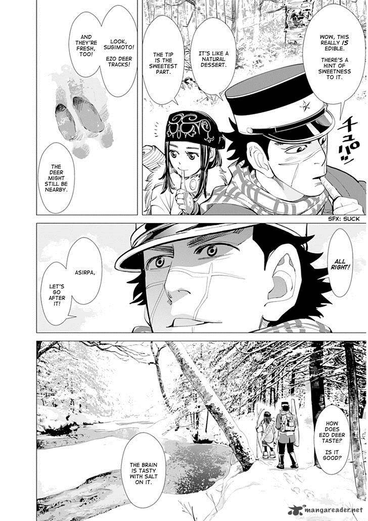 Golden Kamui Chapter 21 - Page 18