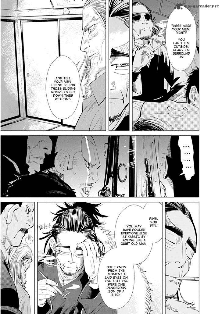 Golden Kamui Chapter 21 - Page 8