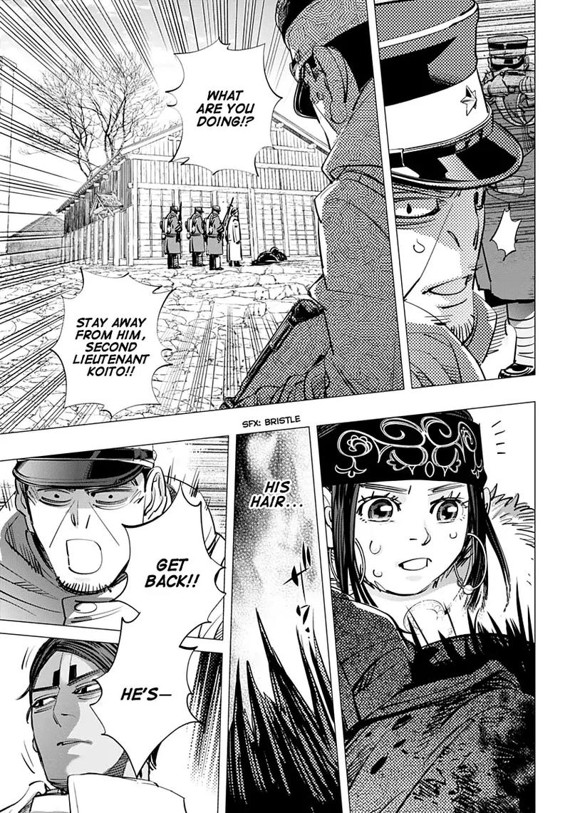 Golden Kamui Chapter 212 - Page 12