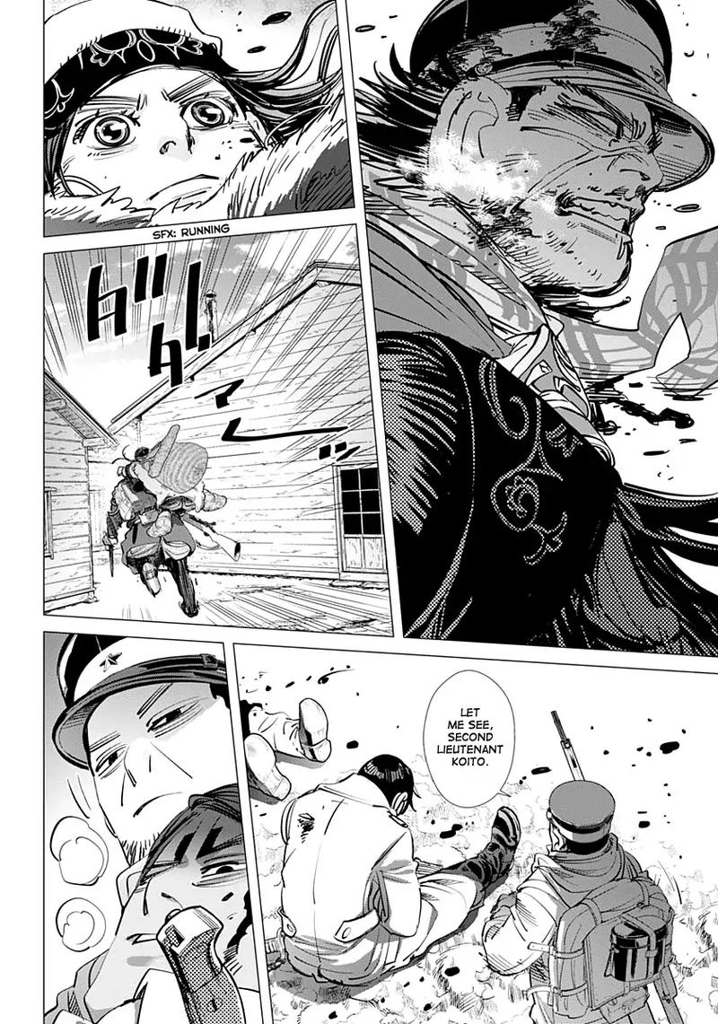 Golden Kamui Chapter 212 - Page 17