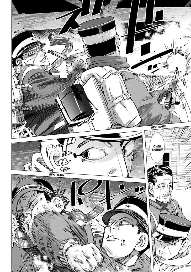Golden Kamui Chapter 212 - Page 5