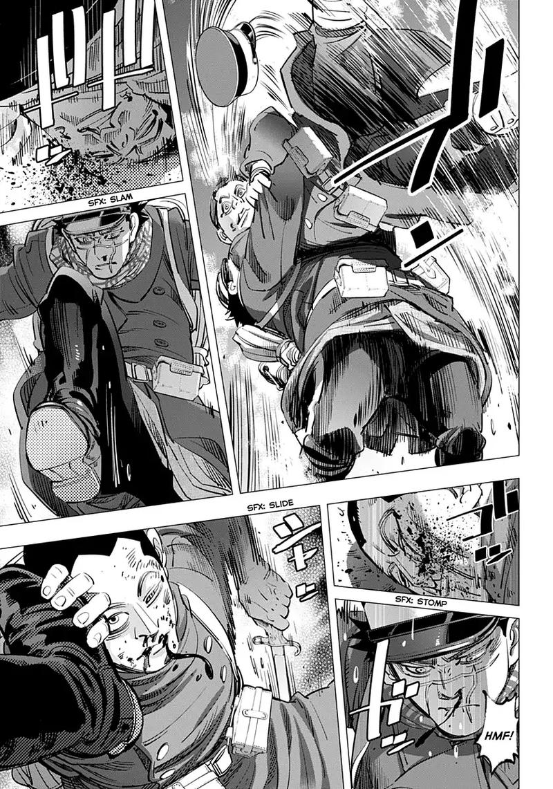 Golden Kamui Chapter 212 - Page 6