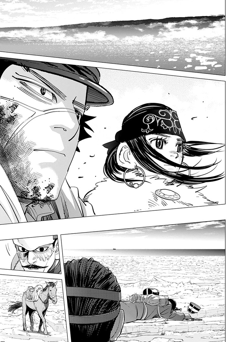 Golden Kamui Chapter 213 - Page 14