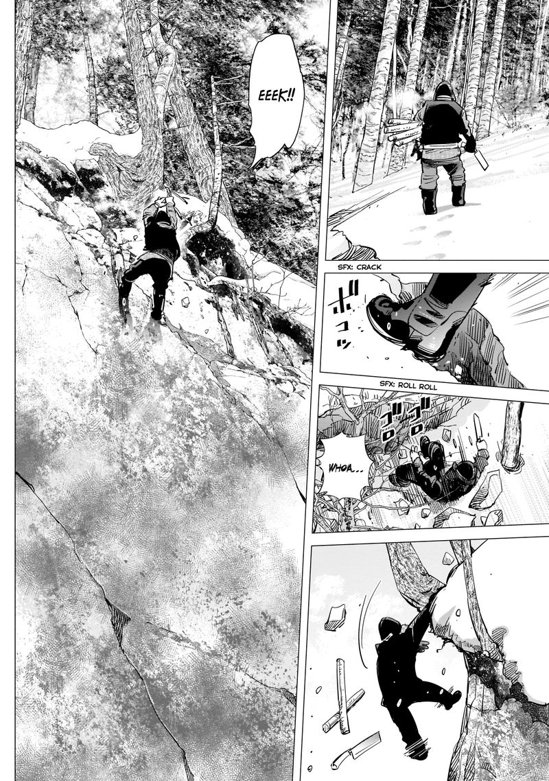 Golden Kamui Chapter 217 - Page 15