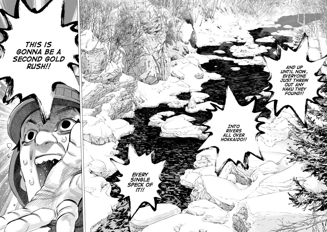 Golden Kamui Chapter 218 - Page 12