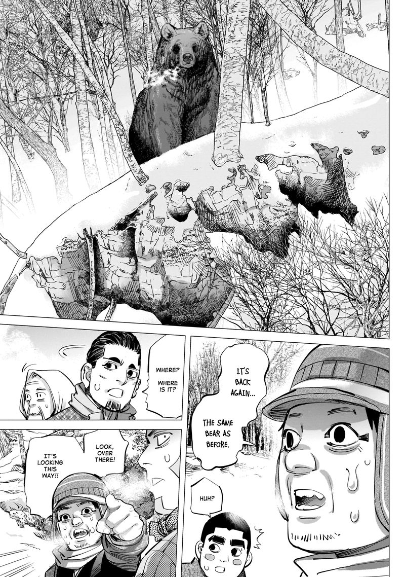 Golden Kamui Chapter 218 - Page 14