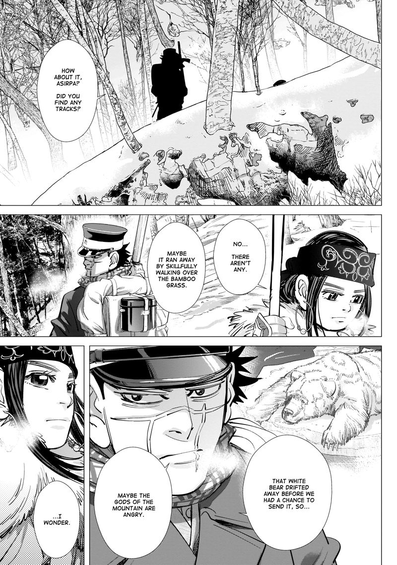 Golden Kamui Chapter 218 - Page 16