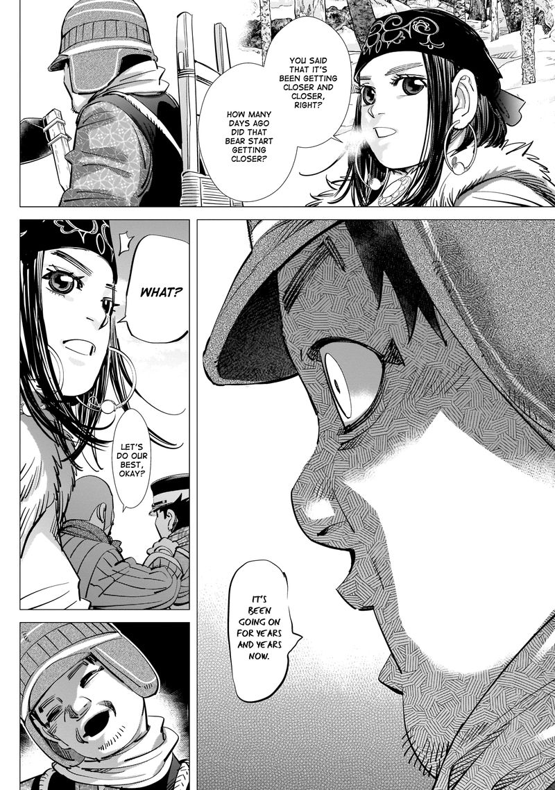 Golden Kamui Chapter 219 - Page 6