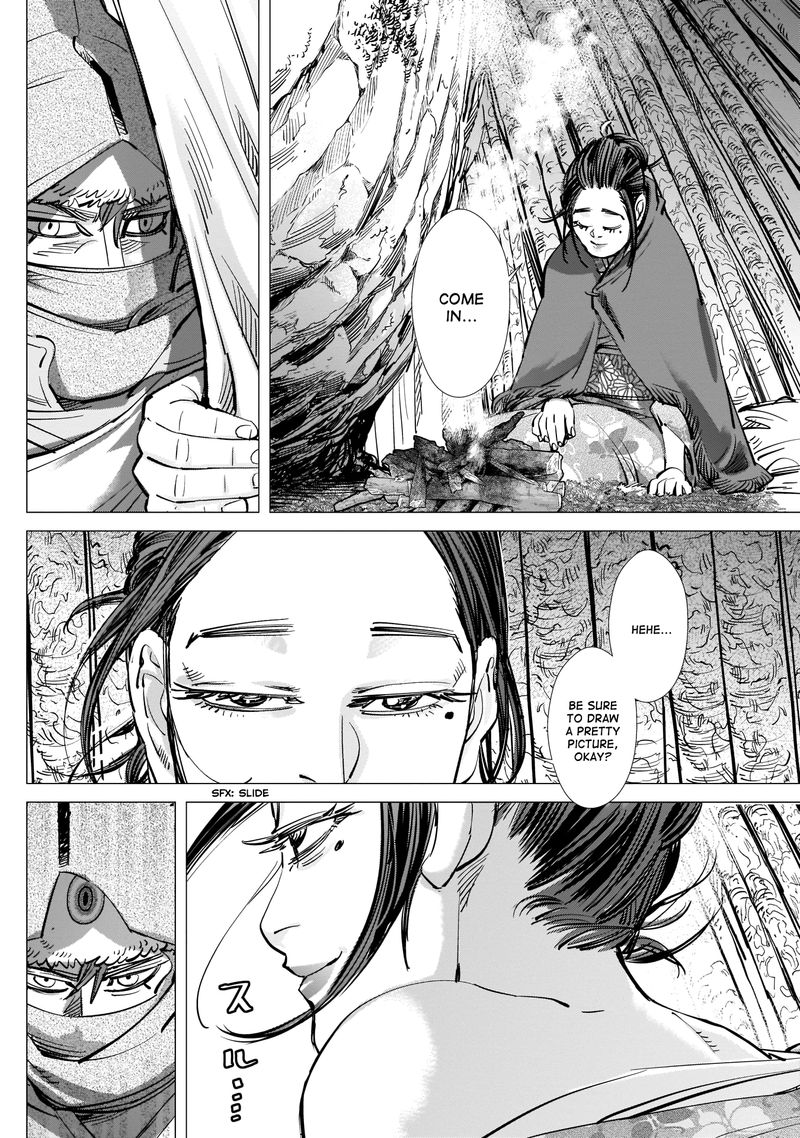 Golden Kamui Chapter 219 - Page 8