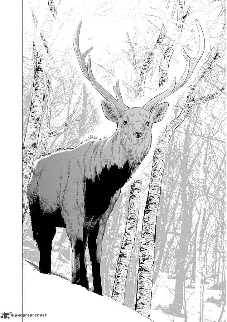 Golden Kamui Chapter 22 - Page 10