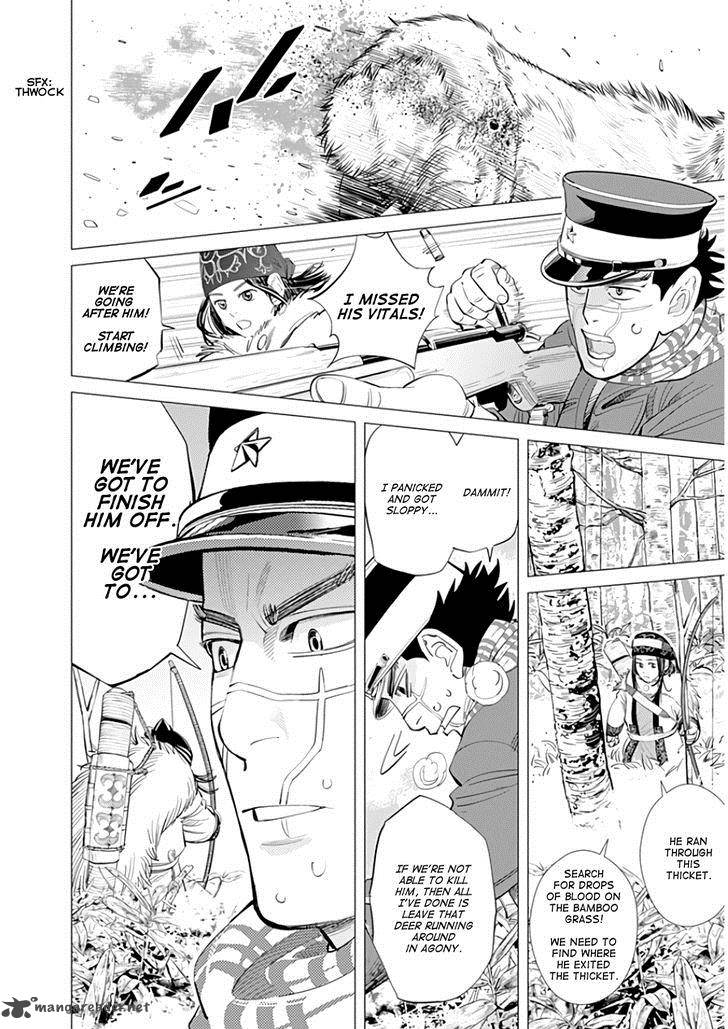 Golden Kamui Chapter 22 - Page 12