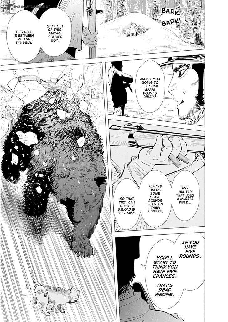 Golden Kamui Chapter 22 - Page 15