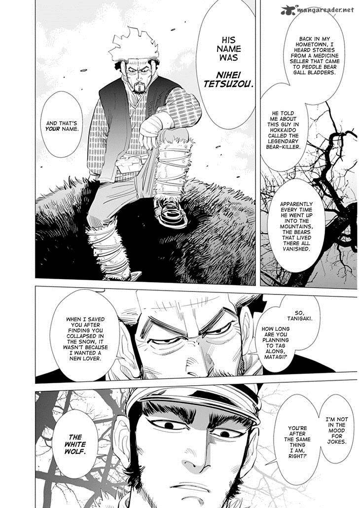 Golden Kamui Chapter 22 - Page 18