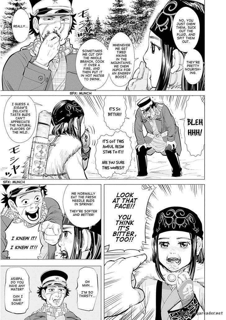 Golden Kamui Chapter 22 - Page 3