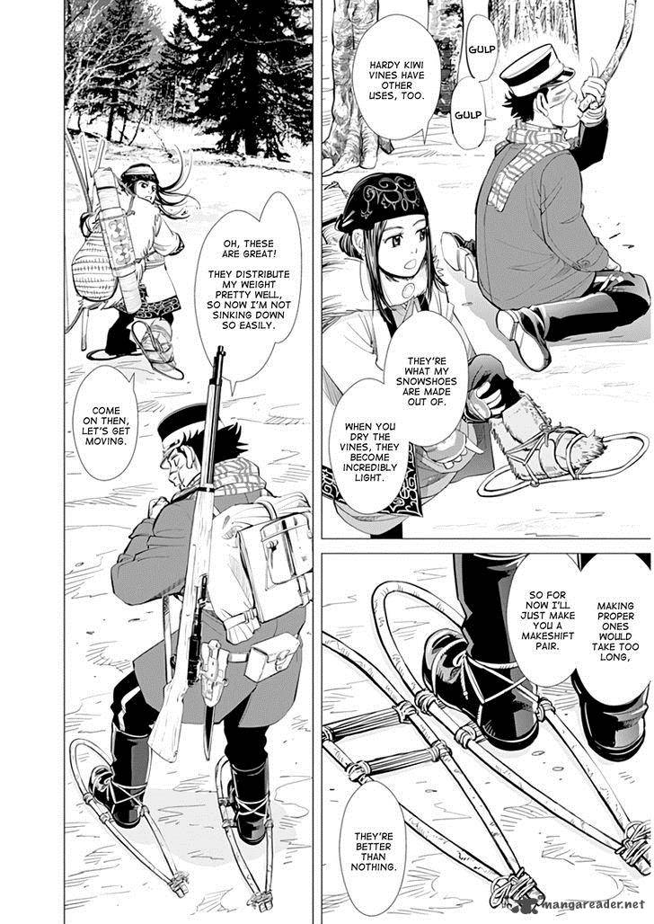 Golden Kamui Chapter 22 - Page 6
