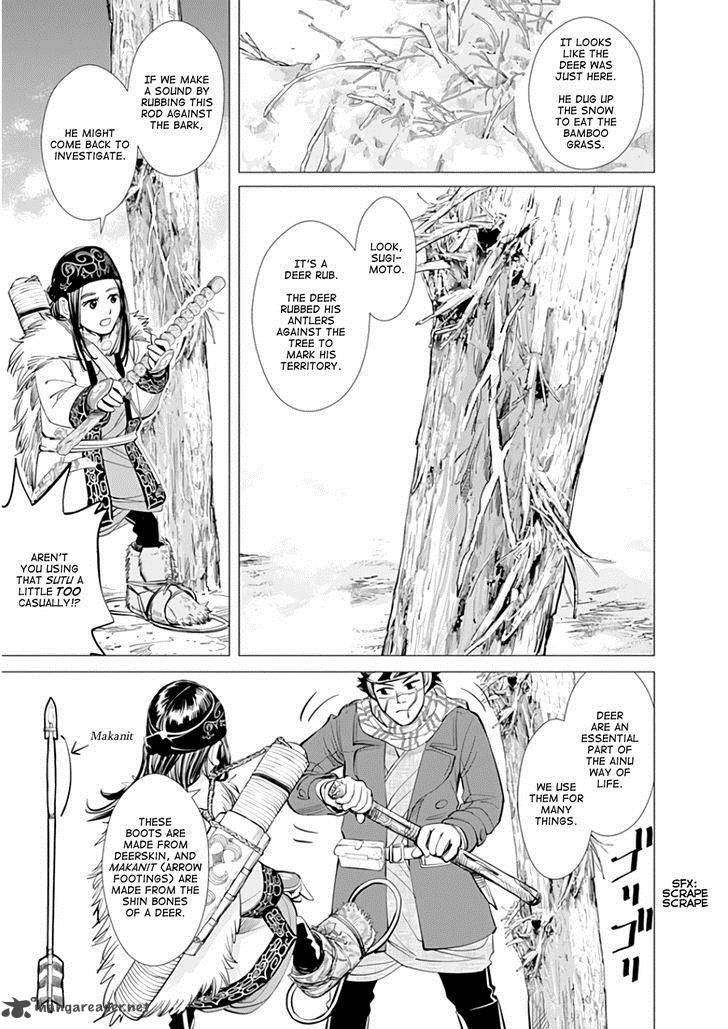 Golden Kamui Chapter 22 - Page 7