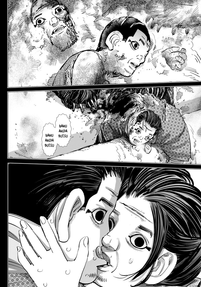 Golden Kamui Chapter 220 - Page 11