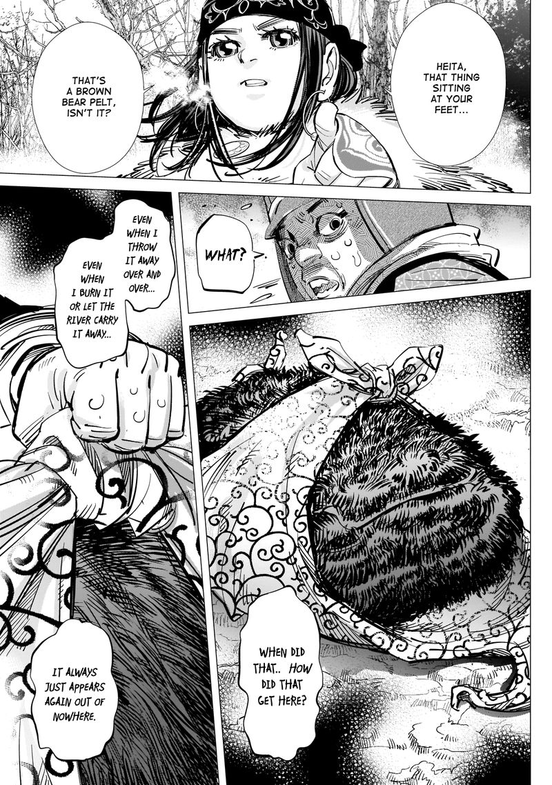 Golden Kamui Chapter 220 - Page 12