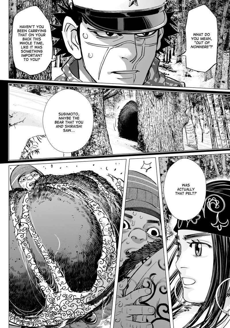Golden Kamui Chapter 220 - Page 13