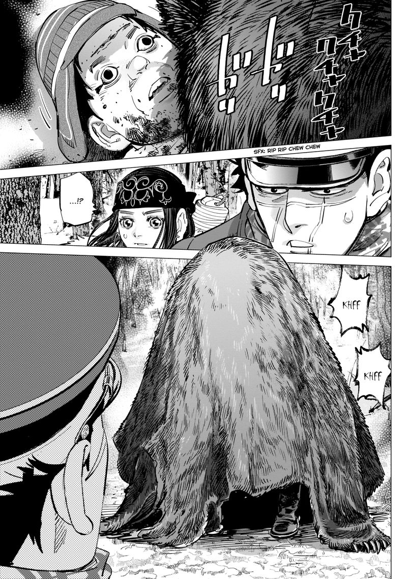 Golden Kamui Chapter 220 - Page 16