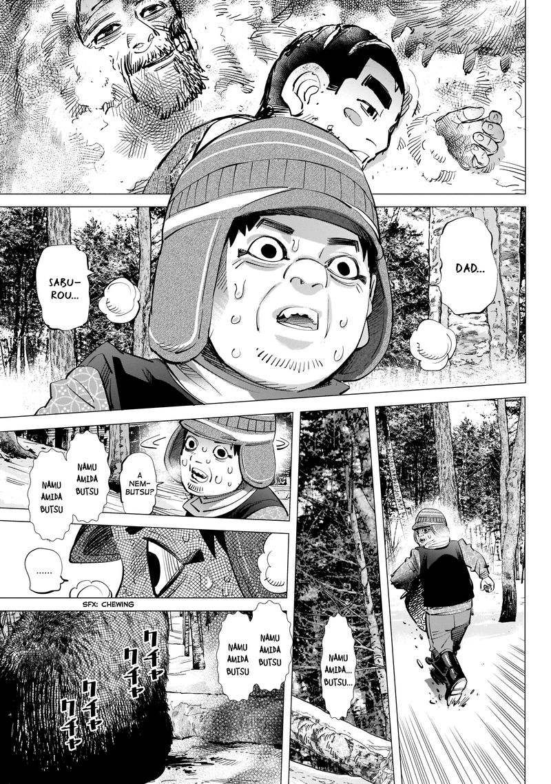 Golden Kamui Chapter 220 - Page 3