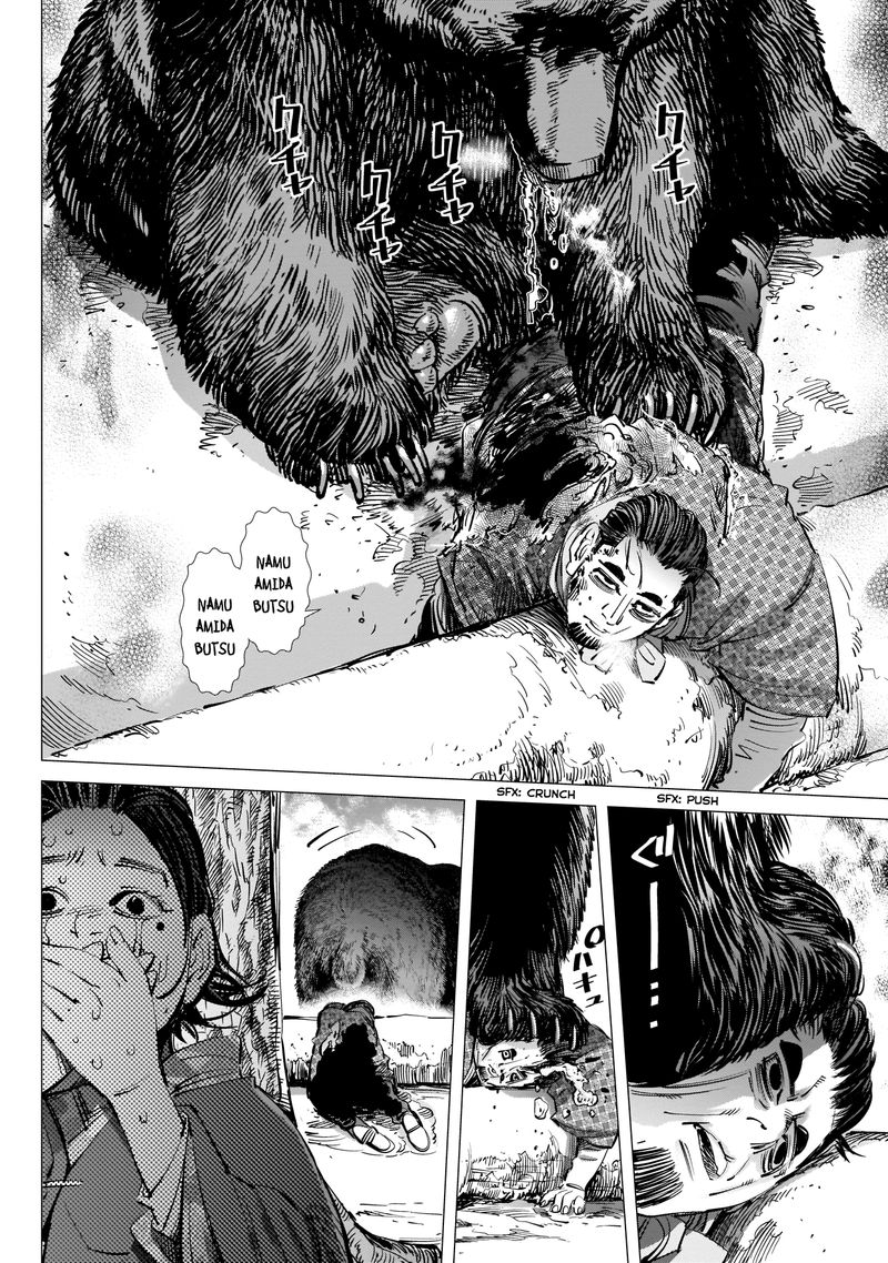 Golden Kamui Chapter 220 - Page 4