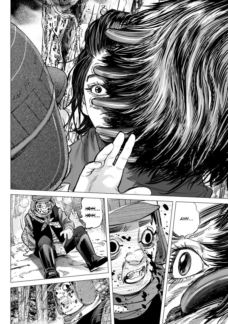 Golden Kamui Chapter 220 - Page 6
