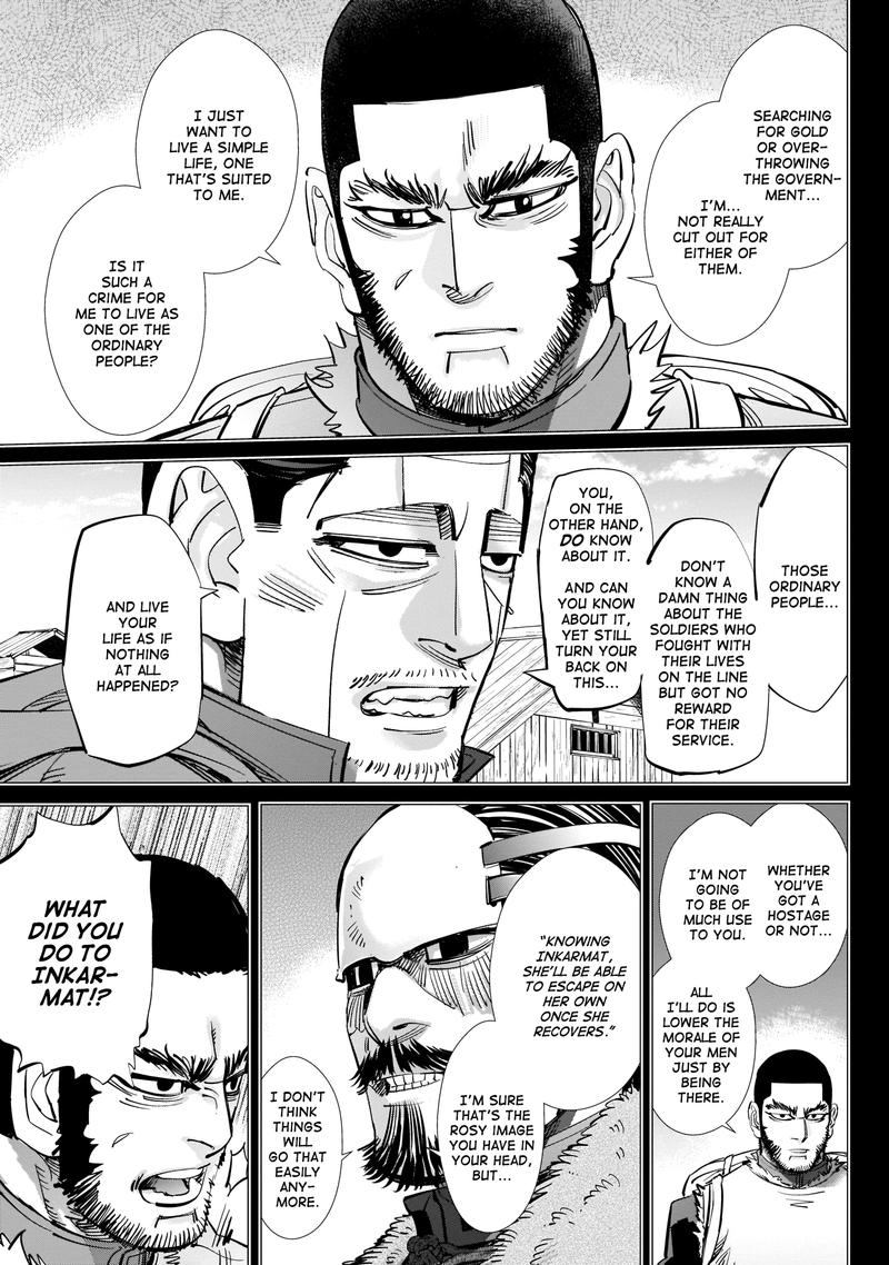 Golden Kamui Chapter 222 - Page 5