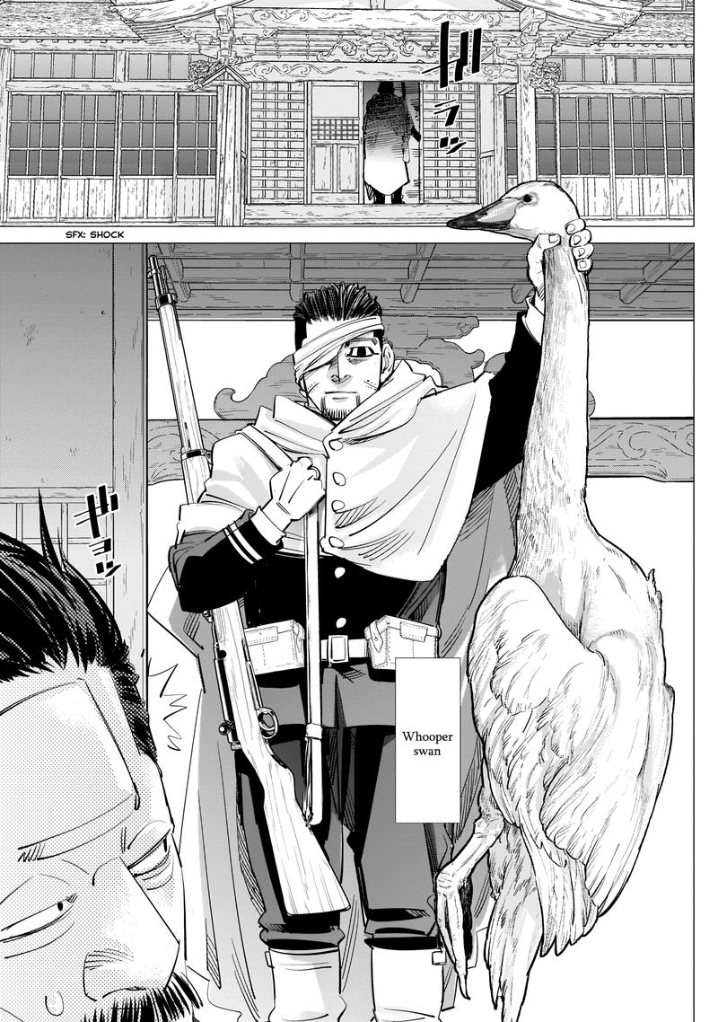 Golden Kamui Chapter 223 - Page 11