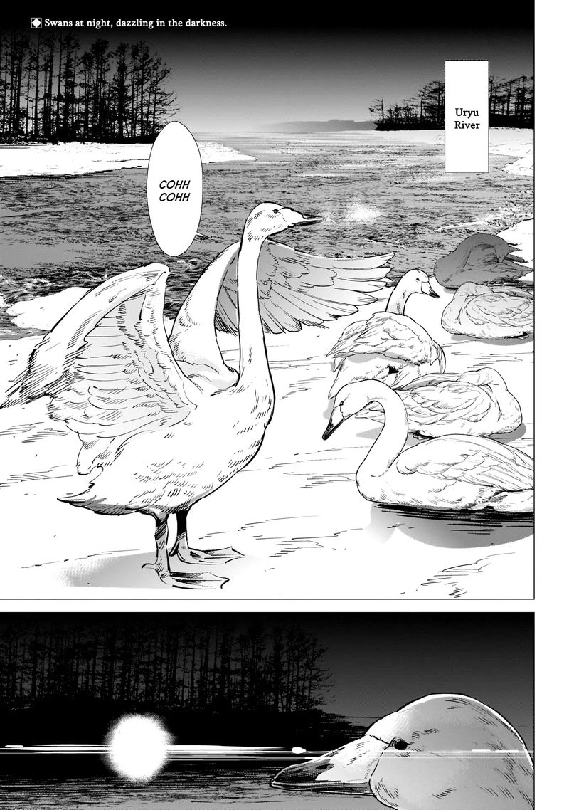 Golden Kamui Chapter 224 - Page 2