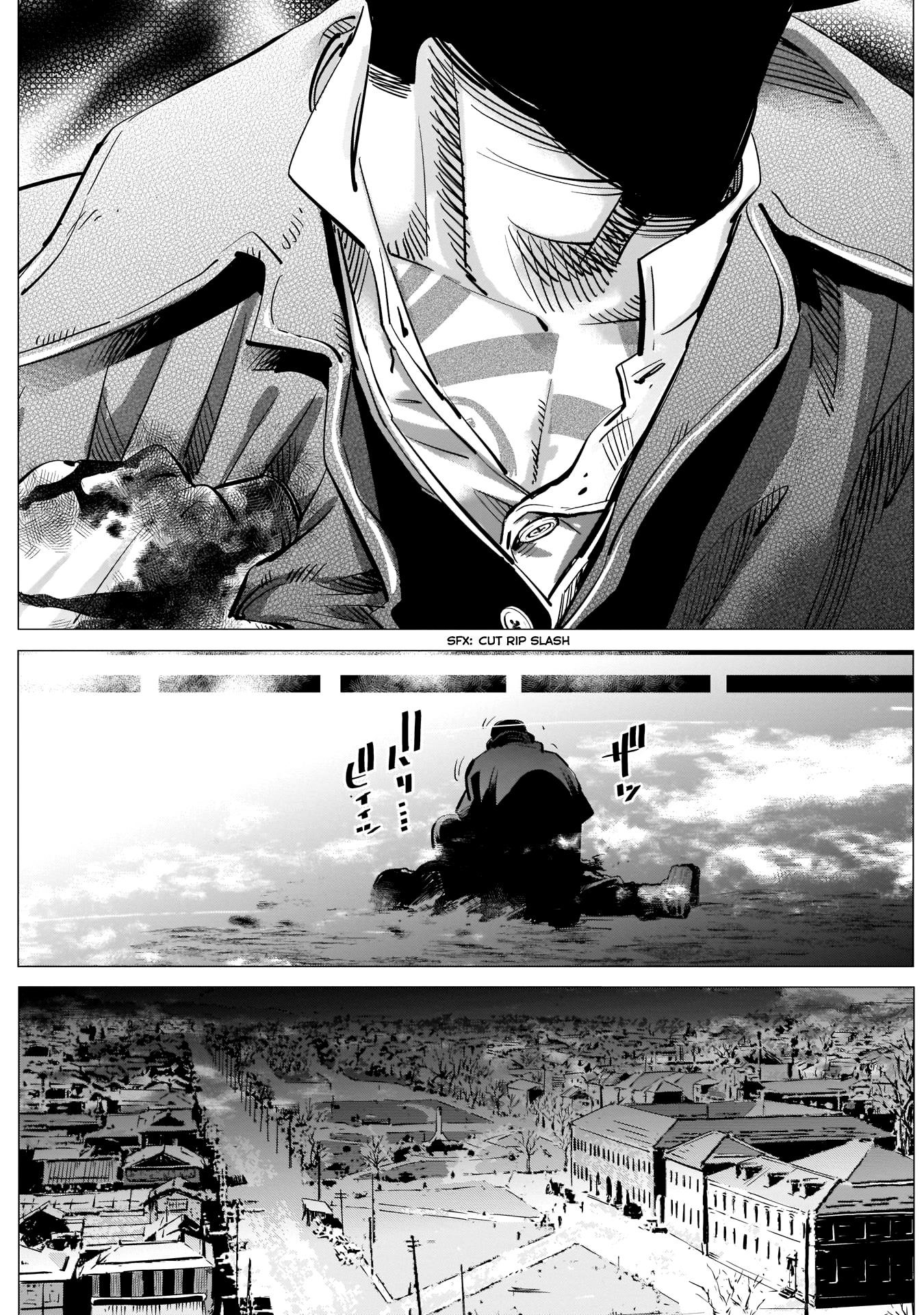 Golden Kamui Chapter 225 - Page 4
