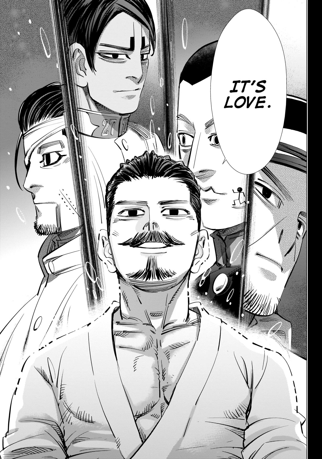 Golden Kamui Chapter 227 - Page 9