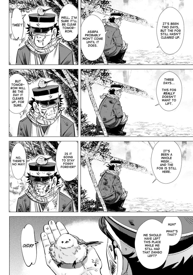 Golden Kamui Chapter 228 - Page 14