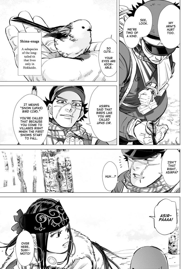 Golden Kamui Chapter 228 - Page 3