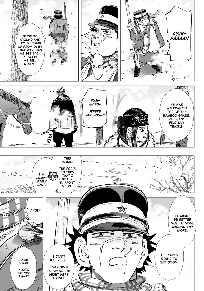 Golden Kamui Chapter 228 - Page 5