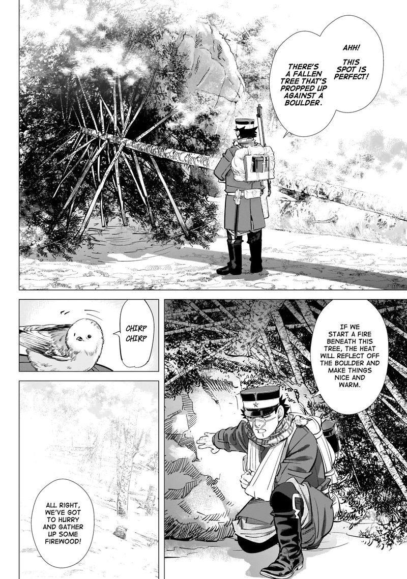 Golden Kamui Chapter 228 - Page 6