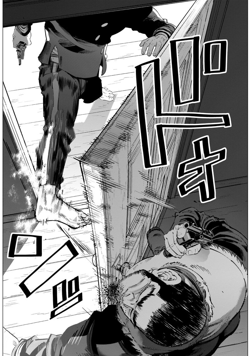Golden Kamui Chapter 229 - Page 14