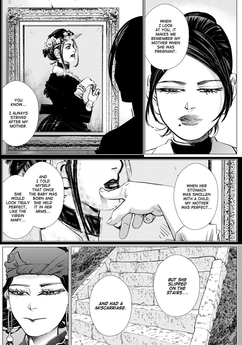 Golden Kamui Chapter 229 - Page 4